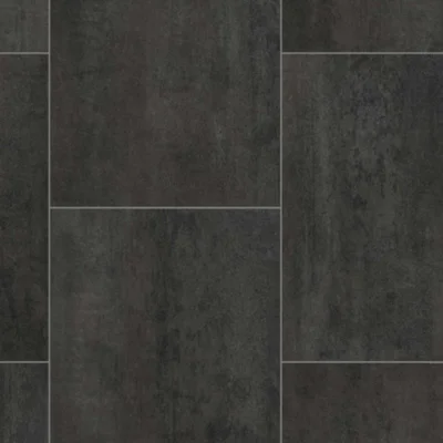 Callisto vinylgulv - Pedrera Antracit flise - REST 525X400 CM.