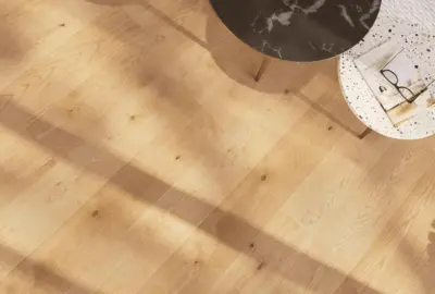 Haro plankegulv - Eg Elegant børstet - KAMPAGNE