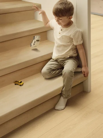 Pergo Lillehammer Sensation - Silk Oak  