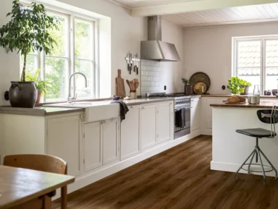 Pergo Namsen Pad Pro - Brown Heritage Oak