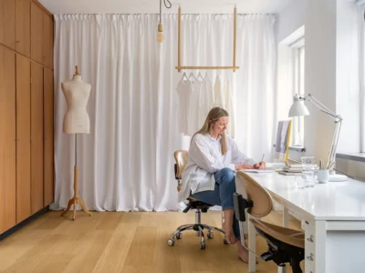 Pergo Glomma Pad Pro - Golden Meadow Oak