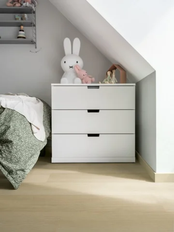 Pergo Glomma Pad Pro - Greige Meadow Oak