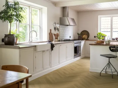 Pergo Vorma Pad Pro - Beige Norwegian Oak