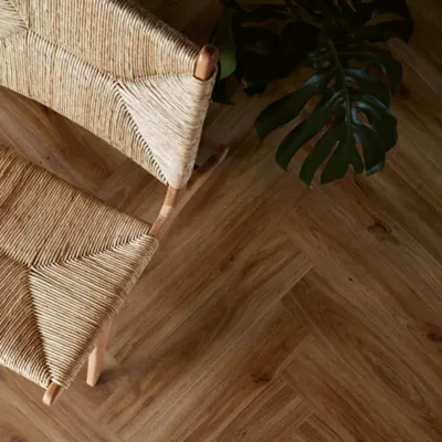 Pergo Vorma Sildebensgulv - Brown Heritage Oak - KAMPAGNE