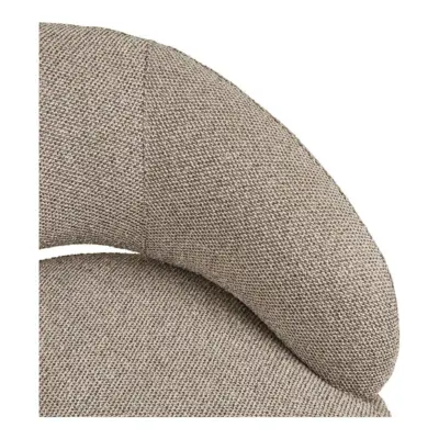 Sion Loungestol i farven sand - UDSOLGT TIL UGE 19