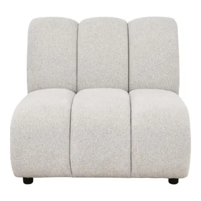 Taza Puf, Sandfarvet Midtermodul