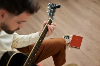 BerryAlloc Ocean 8 V4 - Bloom Light Brown