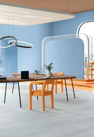 BerryAlloc Ocean 8 V4 - Charme White