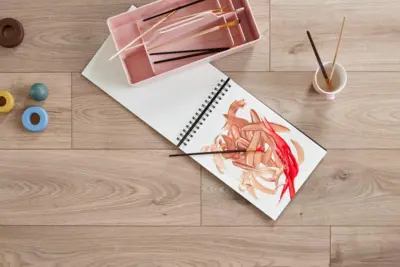 BerryAlloc Ocean 8 V4 - Crush Brown Natural