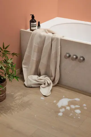 BerryAlloc Ocean 8 V4 - Select Light Brown