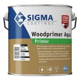 Sigma Woodprimer Aqua