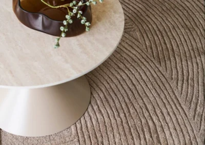 Annecy Sofabord, keramisk/stål brodplade.