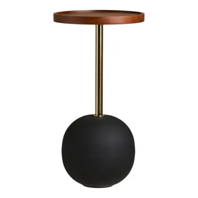 Sirone hjørnebord i mangotræ