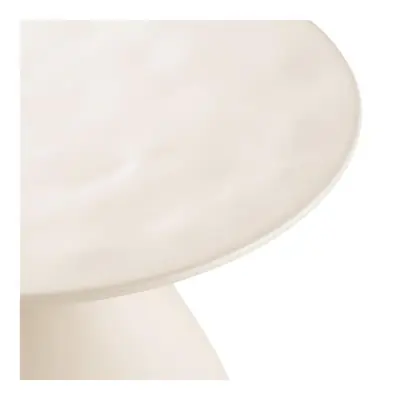 Calais hjørnebord, i farven off-white - 50 cm.