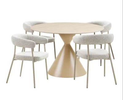 Spisebordssæt Annecy og Trivio Spisebordssæt - UDSOLGT TIL UGE 21