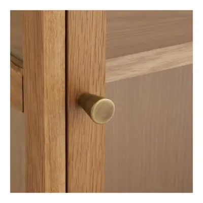 Zamora Vitrineskab væghængt