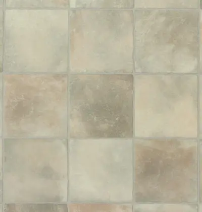 Vinylgulv - Start Toscana fliser - REST 540X400 CM.