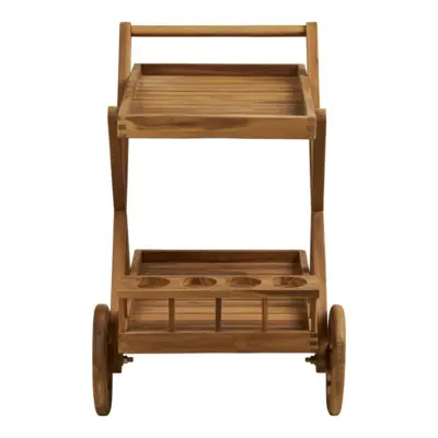 Pasaku Serveringsvogn