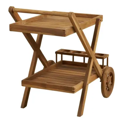 Pasaku Serveringsvogn