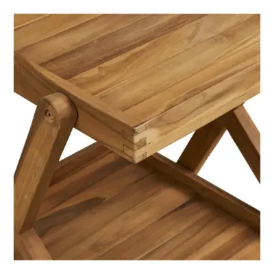 Pasaku Serveringsvogn