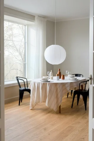 Timberman Slotsplank - Eg Variant natur 