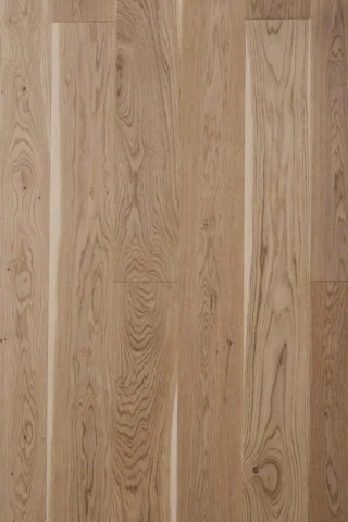 Timberman Slotsplank - Eg Variant Hvid 