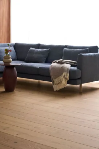 Timberman, Innoplank Eg accent hvid 