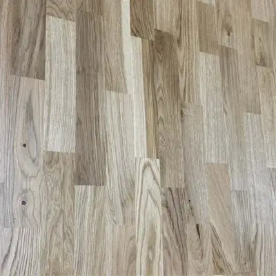 Wiking Q-Strip 3 stavs parketgulv i eg 