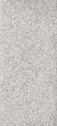 Ambassador luksus luv Gulvtæppe, Silver - REST 445x400 CM.