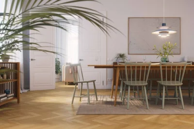 Bjelin Sildebensparket med klik - Eg STOCKHOLM 3,0 Classic