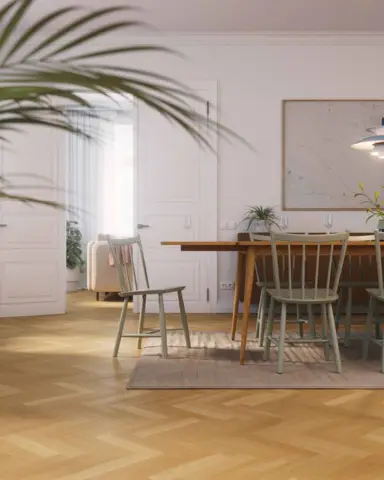 Bjelin Sildebensparket med klik - Eg STOCKHOLM 3,0 Classic