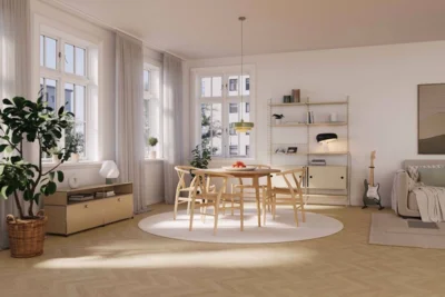 Bjelin Sildebensparket med klik - Eg SIGTUNA 3,0 Classic