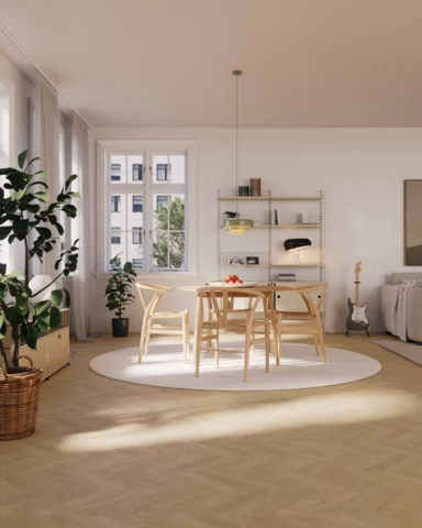 Bjelin Sildebensparket med klik - Eg SIGTUNA 3,0 Classic