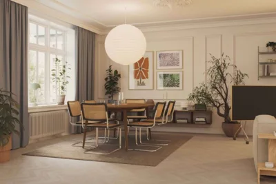 Bjelin Sildebensparket med klik - Eg BODEN 3,0 Classic