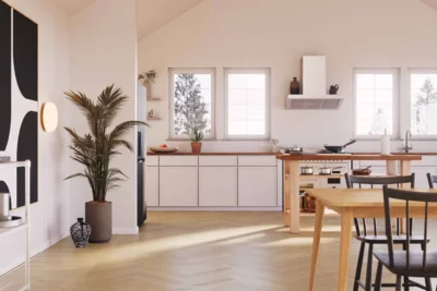 Bjelin Sildebensparket med klik - Eg SIGTUNA 3,0 Modern