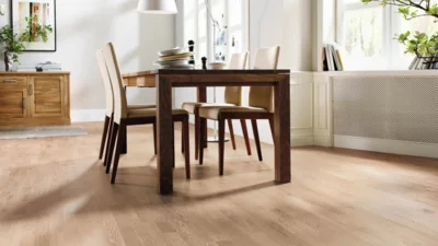 HARO 3 stavs Parketgulv, Kalket Eg - RESTPARTI