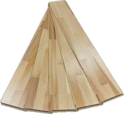 HARO Lys Bøg 3 stavs Parketgulv - RESTPARTI