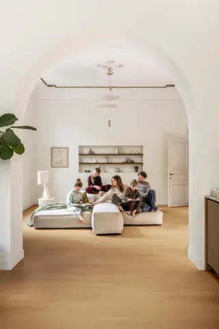 Vinylgulv Plank, Spirit Soul Click Comfort 55 - Eliza