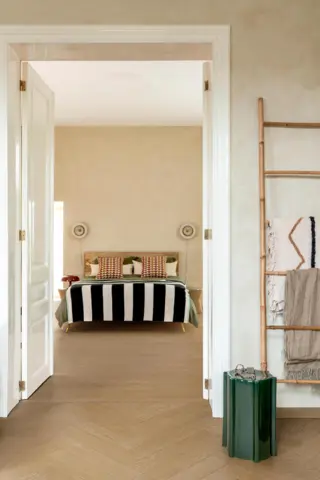 Vinylgulv Plank, Spirit Soul Click Comfort 55 - Aria