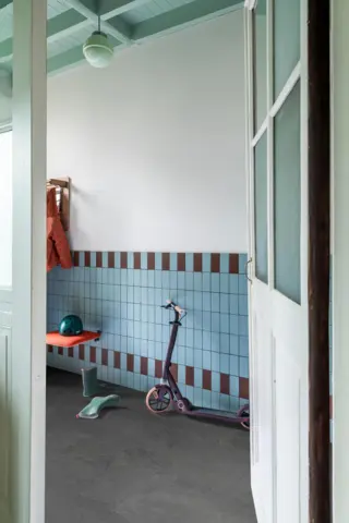 Vinylgulv Tile, Spirit Soul Click Comfort 55 - Ravi