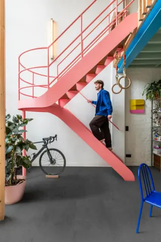 Vinylgulv Tile, Spirit Soul Click Comfort 55 - Ravi