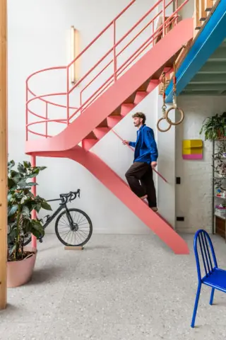 Vinylgulv Tile, Spirit Soul Click Comfort 55 - Grani