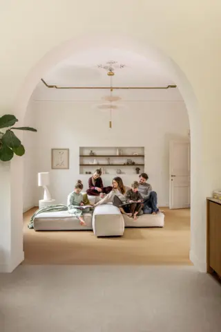 Vinylgulv Tile, Spirit Soul Click Comfort 55 - Remi