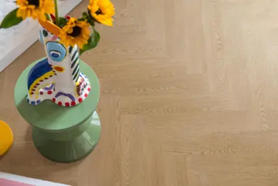 Vinylgulv Sildeben, Spirit Soul Click Comfort 55 - Eliza