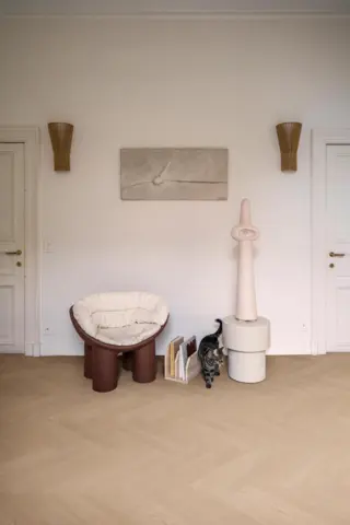 Vinylgulv Sildeben, Spirit Soul Click Comfort 55 - Luna