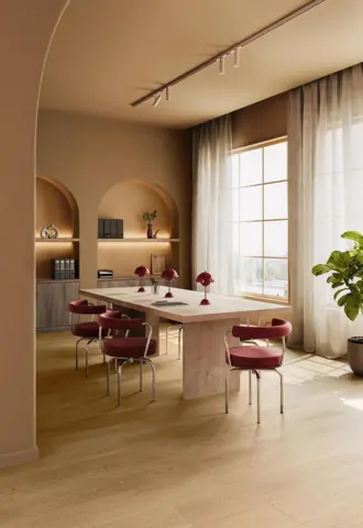 Vinylgulv Plank, Spirit Soul Glue, Eliza