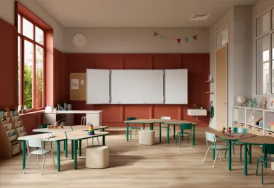 Vinylgulv Plank, Spirit Soul Glue, Stella