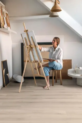 Vinylgulv Plank, Spirit Soul Glue, Lara