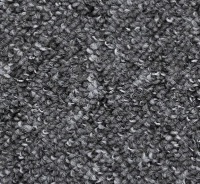 Bilboa - Antracit, gulvtæppe 