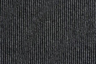 Tobago - Sort, Boucle gulvtæppe